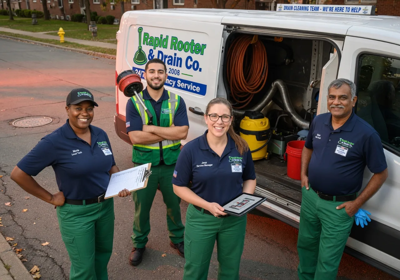 Drain Cleaning company in Allen, NE